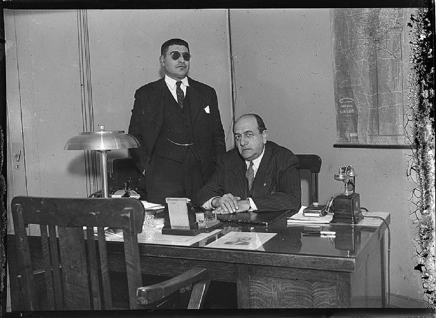 Funcionario Policial 5