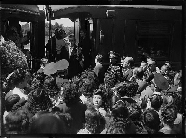 Centro Peronista III