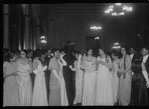 Fiesta en Casa de Gobierno 1