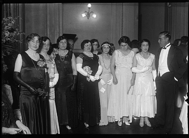 Fiesta en Casa de Gobierno 2