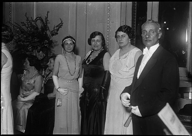 Fiesta en Casa de Gobierno 6