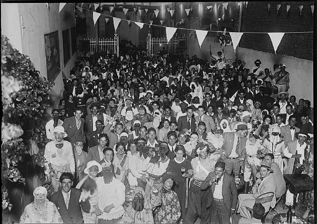 Fiesta de  Carnaval I