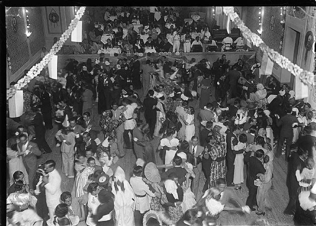 Fiesta de  Carnaval II