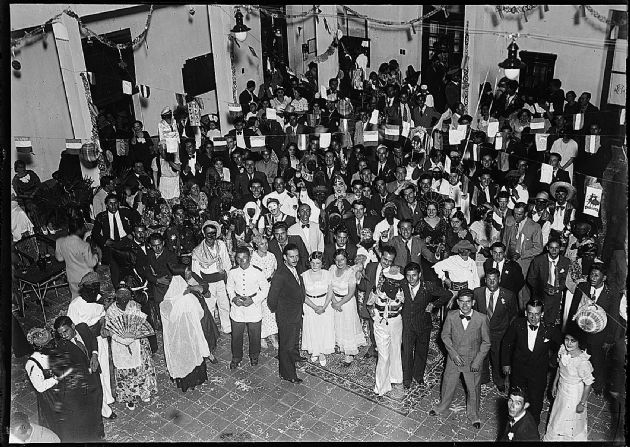 Fiesta de  Carnaval IV