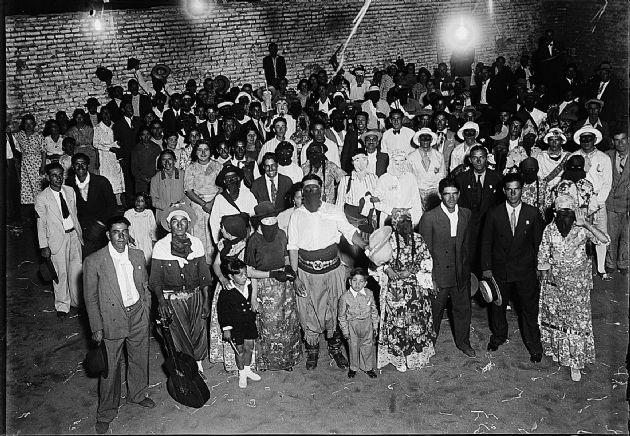 Fiesta de  Carnaval IX