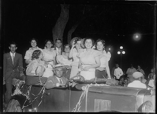 Desfile de Carnaval