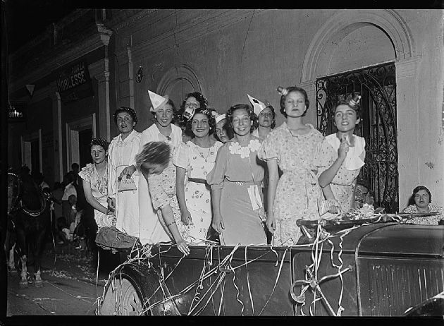 Desfile de Carnaval I