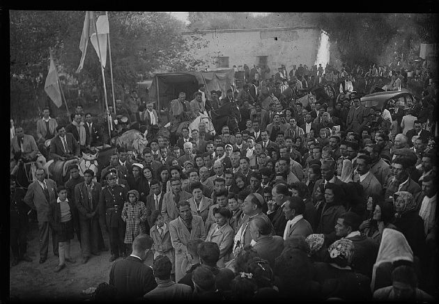 Fiesta y Procesión del Cristo de La Quebrada