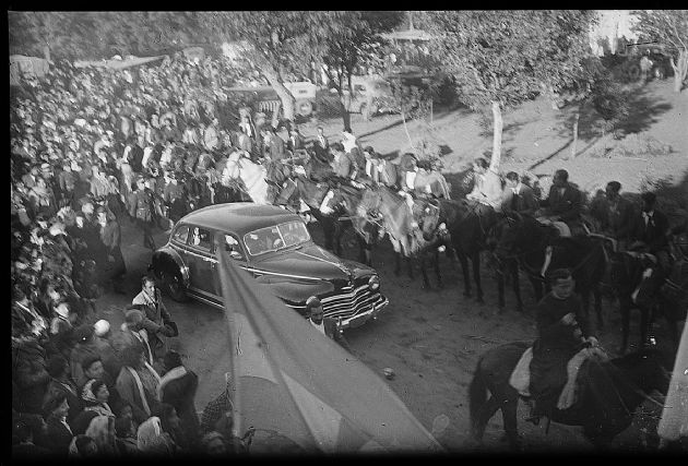 Fiesta y Procesión del Cristo de La Quebrada 1