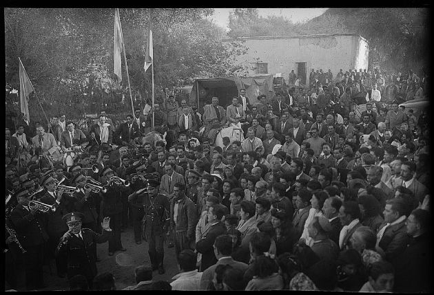 Fiesta y Procesión del Cristo de La Quebrada 2