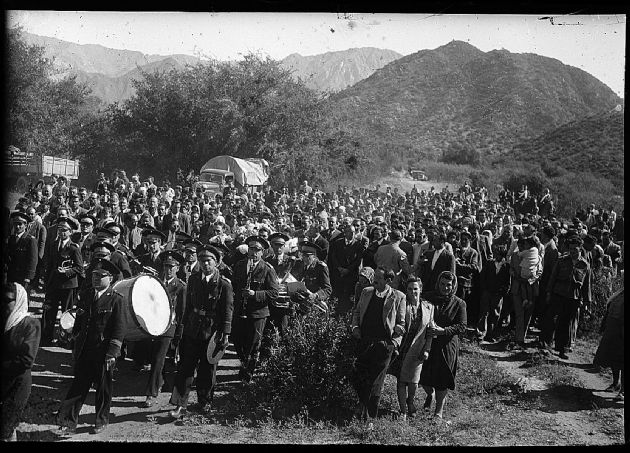 Fiesta y Procesión del Cristo de La Quebrada 3