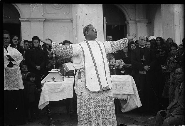 Fiesta y Procesión del Cristo de La Quebrada 5
