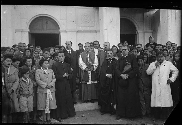 Fiesta y Procesión del Cristo de La Quebrada 6