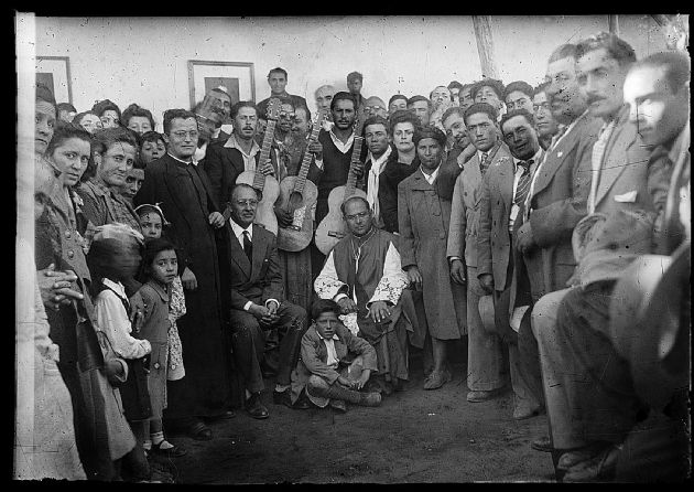 Fiesta y Procesión del Cristo de La Quebrada 7