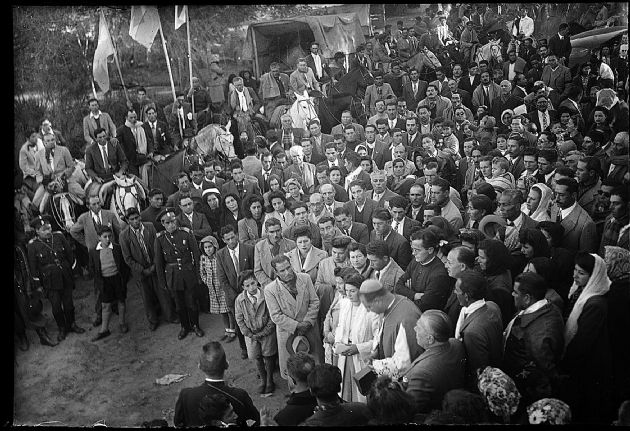 Fiesta y Procesión del Cristo de La Quebrada 8
