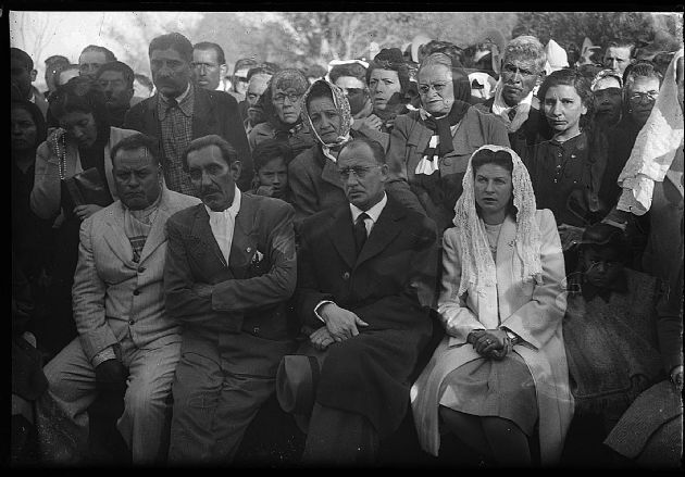 Fiesta y Procesión del Cristo de La Quebrada 9