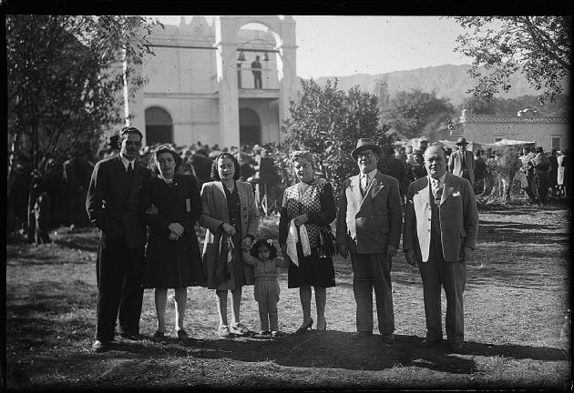 Fiesta y Procesión del Cristo de La Quebrada 10