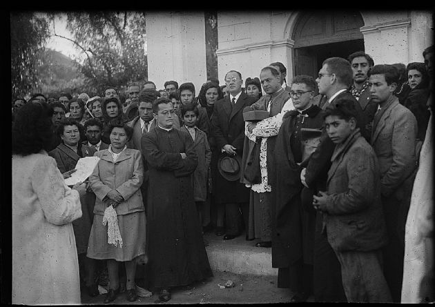 Fiesta y Procesión del Cristo de La Quebrada 11