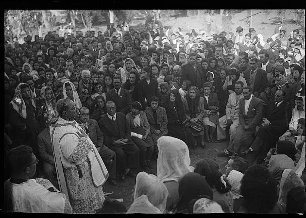 Fiesta y Procesión del Cristo de La Quebrada 12