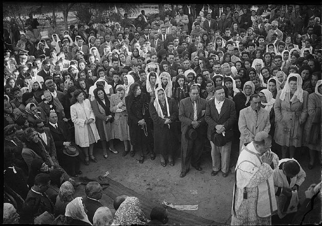 Fiesta y Procesión del Cristo de La Quebrada 13