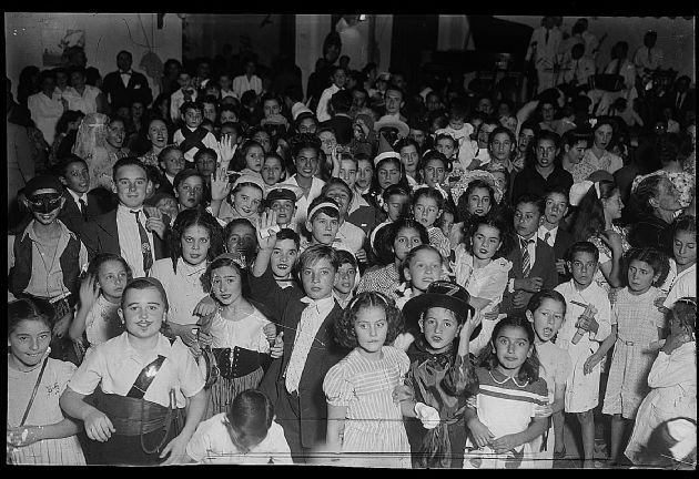 Fiesta de niños