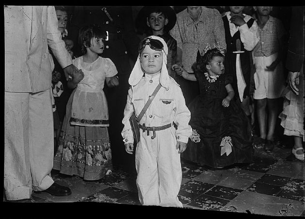 Niños en Carnaval I