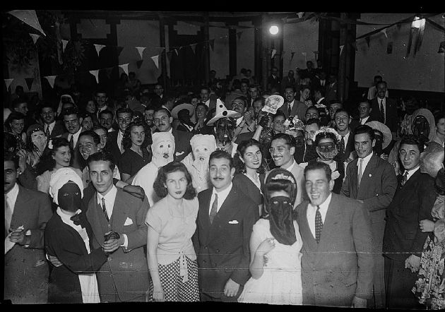 Fiesta de  Carnaval XIII