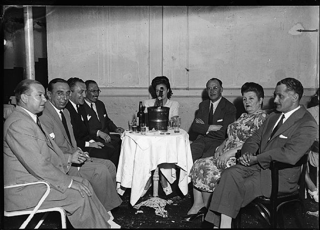 Dr. Ricardo Zavala Ortiz y Víctor Endeiza