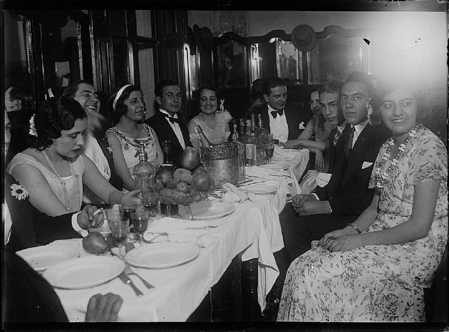 Reunión Social