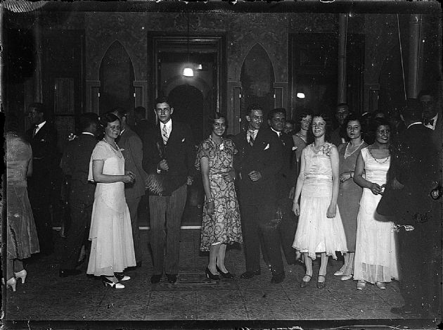 Eventos Sociales 16