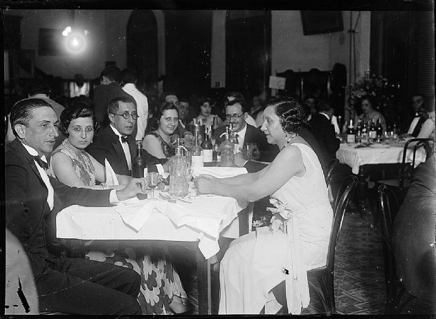 Eventos Sociales 18