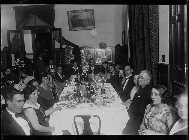 Eventos Sociales 19