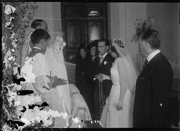 Ceremonia Religiosa 1