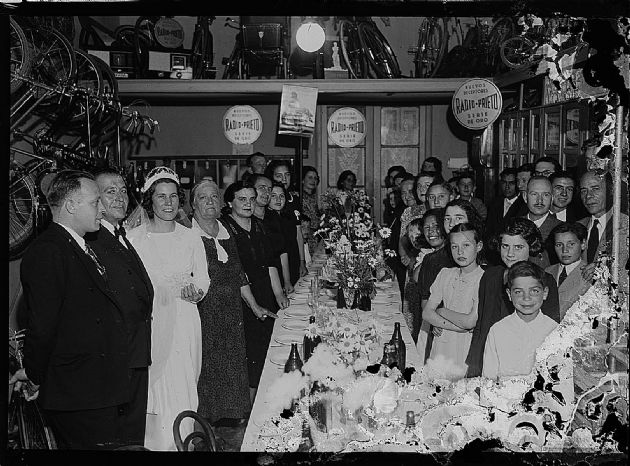 Casamiento en iglesia Catedral 1
