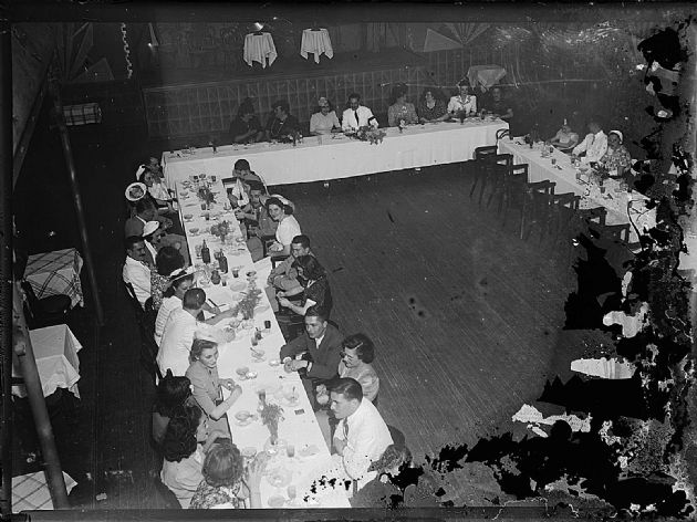 Cena Sociedad Italiana