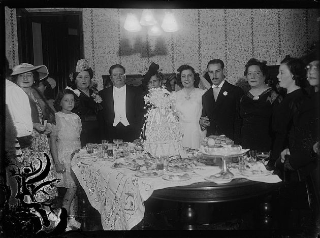 Fiesta de Bodas X