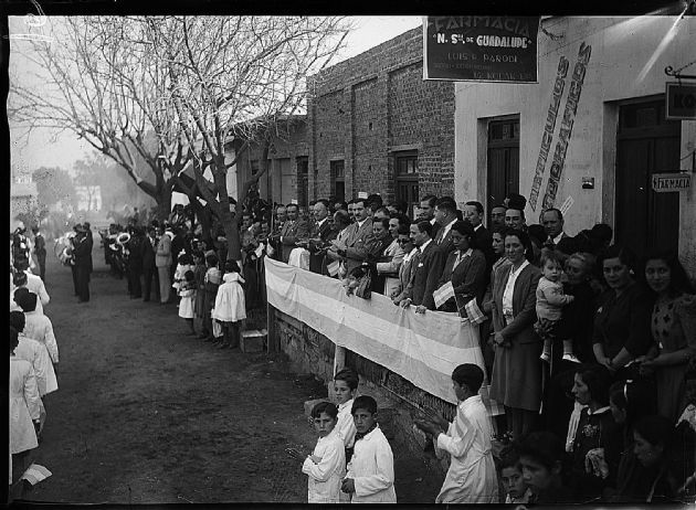 Fiesta en Merlo- Depto. Junín 4