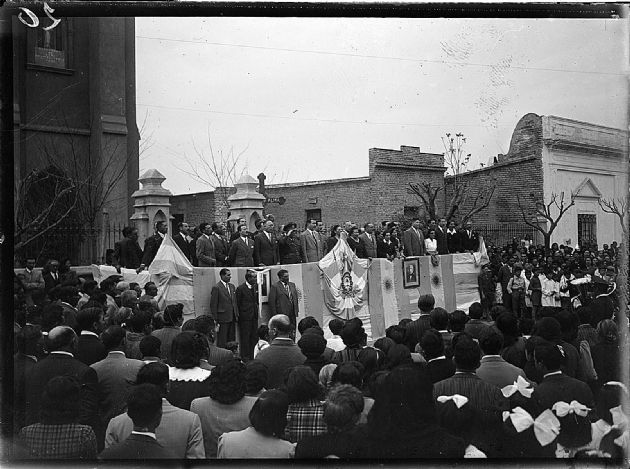 Acto en el interior provincial