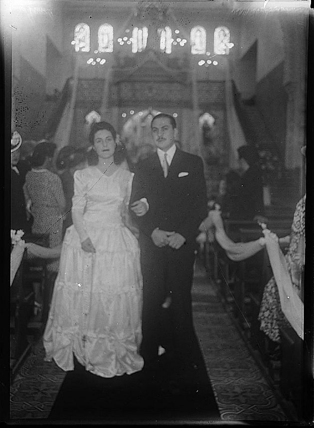 Casamiento Religioso XII