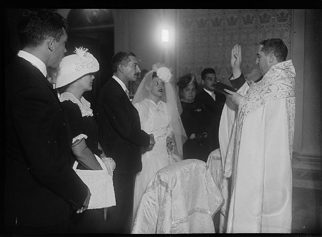 Casamiento Religioso XIV