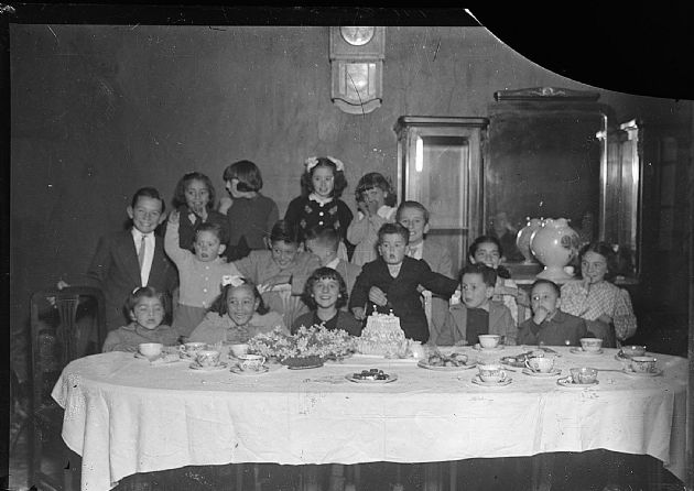 Fiesta de Cumpleaños
