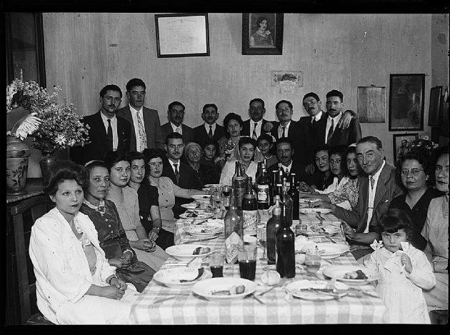 Fiesta de matrimonio