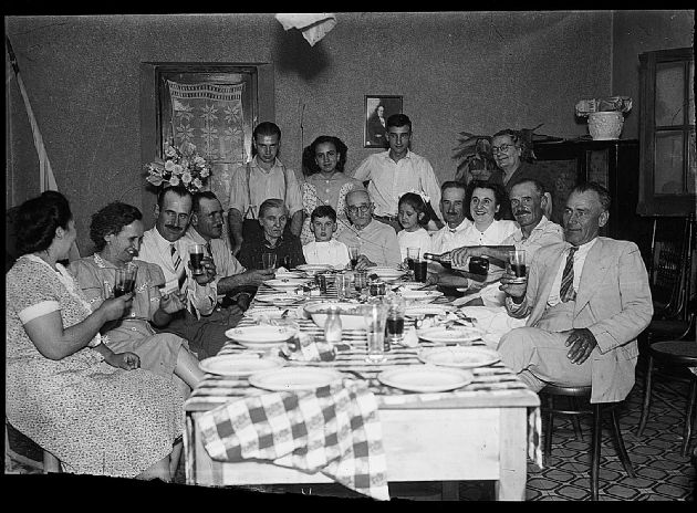 Reunión Familiar