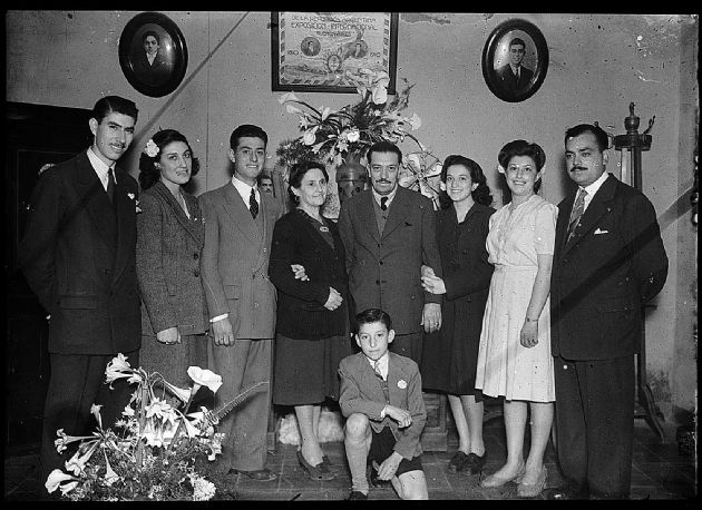 Grupo Familiar IV