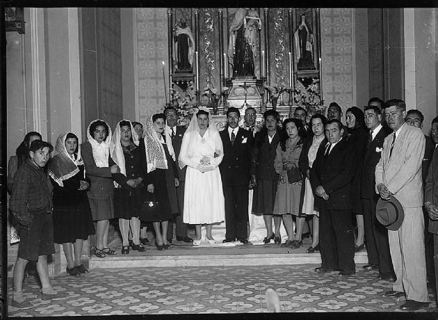 Casamiento Religioso XVI