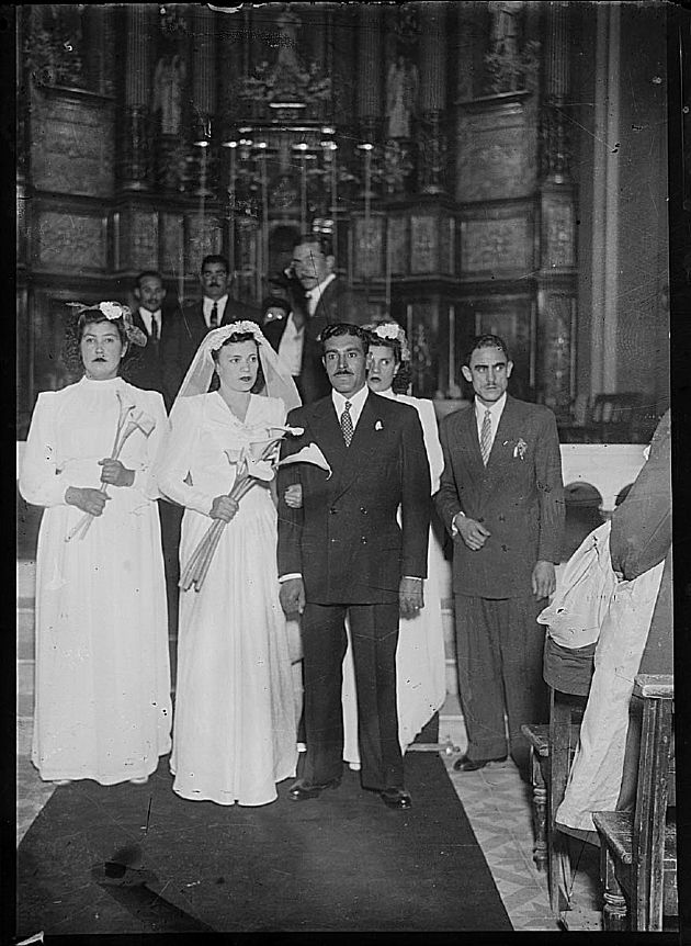 Casamiento Religioso XVII