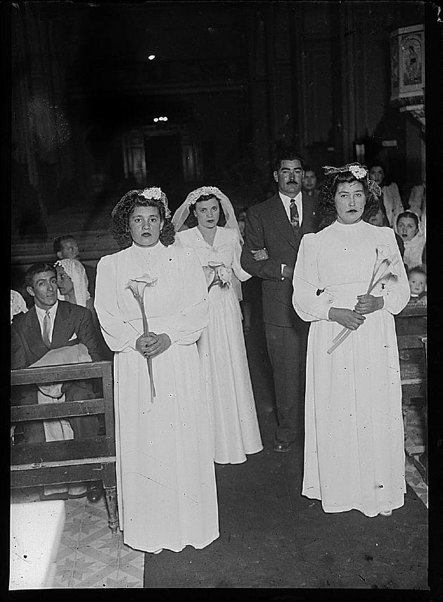 Casamiento Religioso XVIII