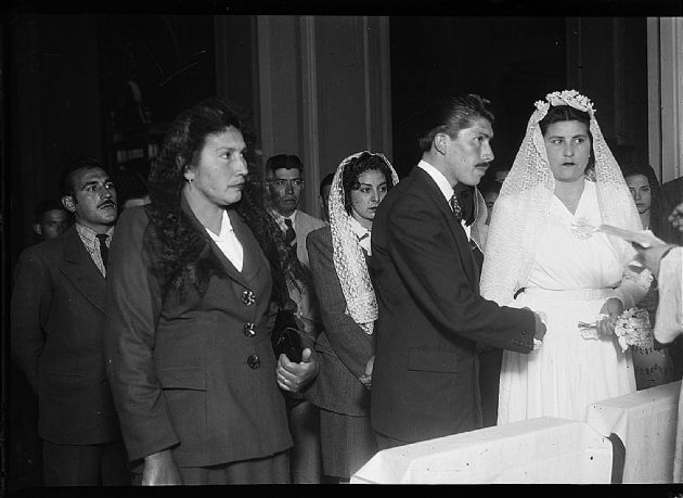 Casamiento Religioso XIX