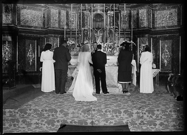 Casamiento Religioso XX