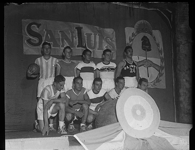 Capitanes del Deporte